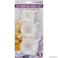 3pc Dumpling Mould Pasty