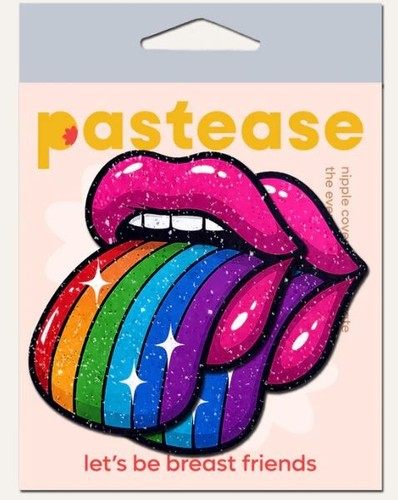 Pastease taste the - the, rainbow