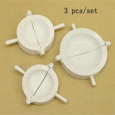 3pc Dumpling Mould Pasty