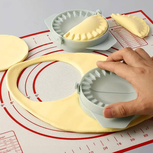 Dumpling mold pasty pastry - pasty,