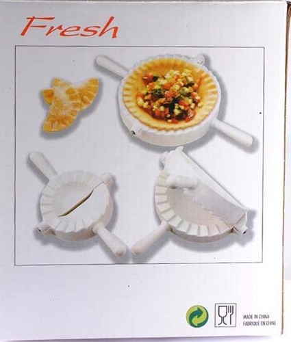 Pastie maker pcs - pcs, set