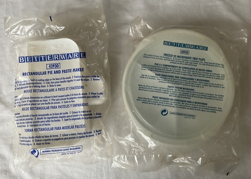Retro betterware items - 2x,