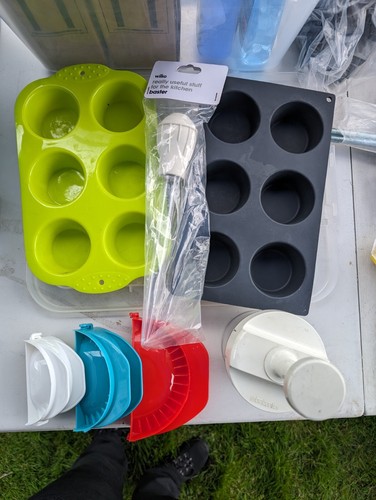 Job lot kitchen pasty maker - kitchen,