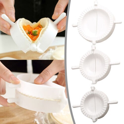 Dumpling mould pasty - pasty, pastry
