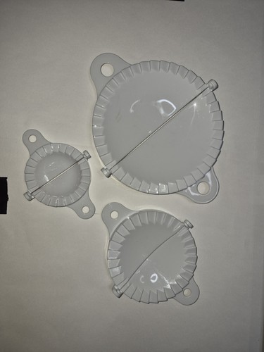 3pc dumpling mould - 3pc,