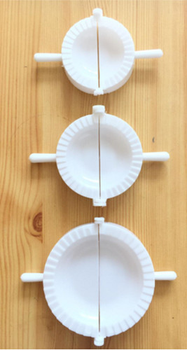 Dumpling mould pasty pastry - mould,