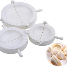  3pc Dumpling Mould Pasty