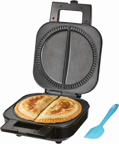Deep fill pasty maker - fill, with
