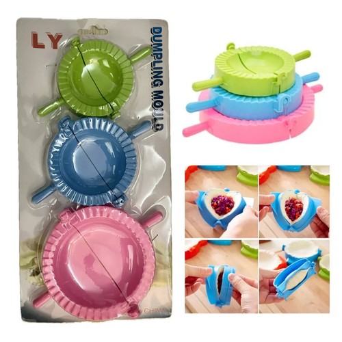 Dumpling mould pasty pastry - 3,