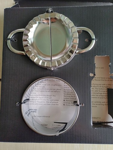 Dumpling mold pasty pastry - mold,