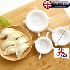 3 Dumpling Mould Press Pasty