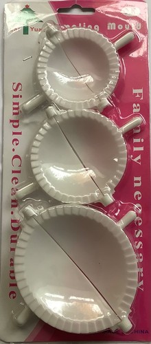 New pcs dumpling mould pasty - new, 3