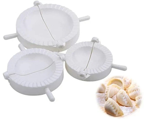 3pc dumpling mould - mould, pasty