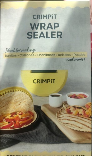 Crimpit wrap sealer air - crimpit,
