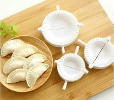 3 Dumpling Mould Pasty Pastry