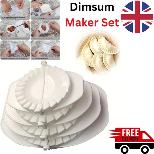 3pc dumpling mould - 3pc,