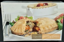 LAKELAND PASTRY PRESS PASTIE