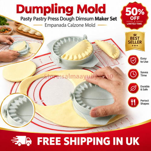 Dumpling mold pasty - dumpling,