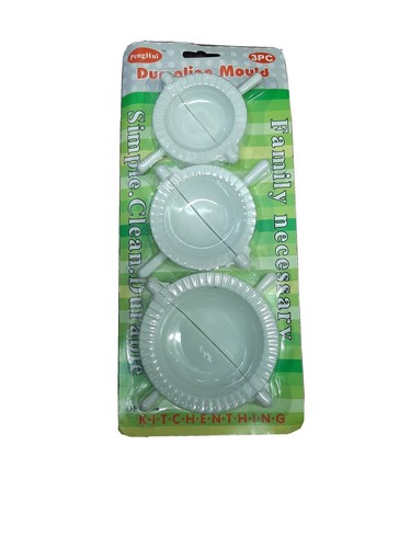 Dumpling mould pasty - mould, pastry