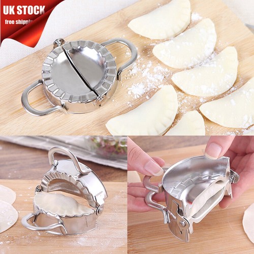 Stainless steel dumpling - stainless,